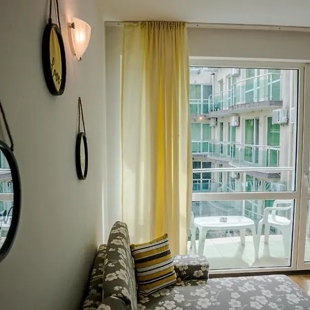 Clara Studio In Sarafovo By Flаt Manаger Apartment *