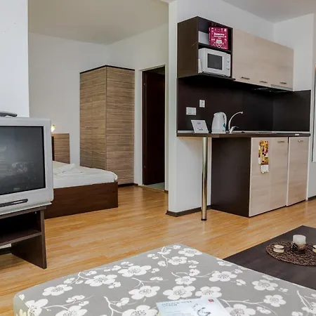 Apartment Clara Studio In Sarafovo By Flаt Manаger