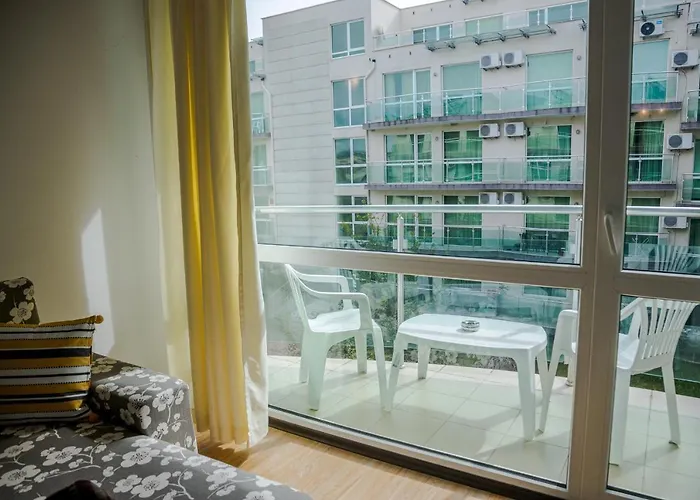 Apartamento Clara In Sarafovo By Flаt Manаger