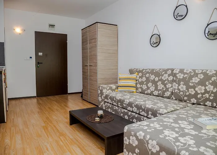 Apartmán Clara In Sarafovo By Flаt Manаger *