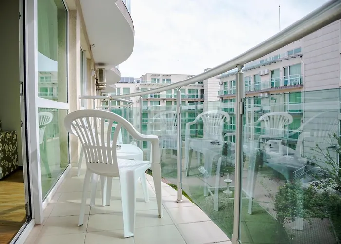 Apartmán Clara In Sarafovo By Flаt Manаger Burgas City