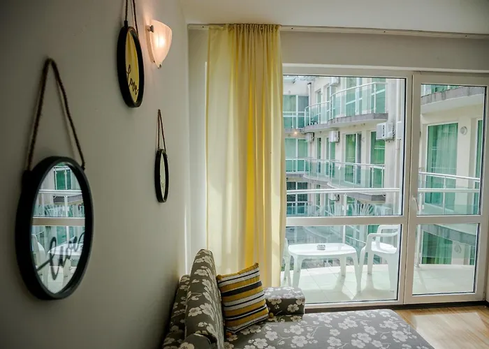 Clara In Sarafovo By Flаt Manаger Apartmán *