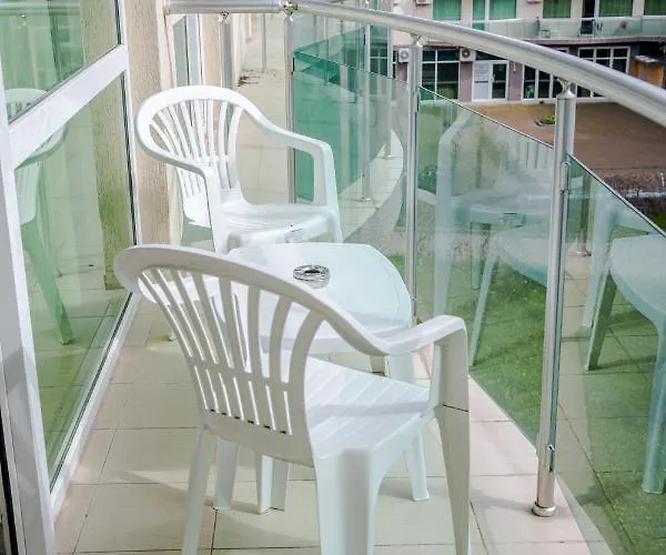 Apartmán Clara In Sarafovo By Flаt Manаger *