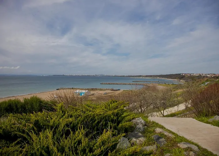 Clara In Sarafovo By Flаt Manаger Apartmán