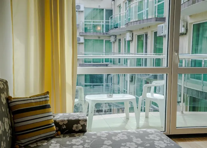 Clara In Sarafovo By Flаt Manаger Apartmán *