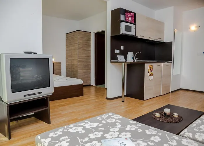 Apartmán Clara In Sarafovo By Flаt Manаger